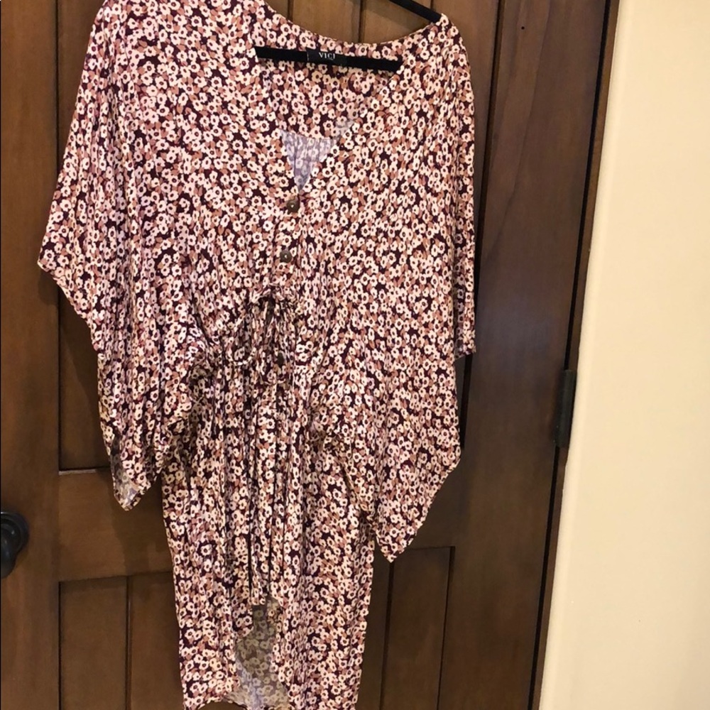 VICI Kimono dress